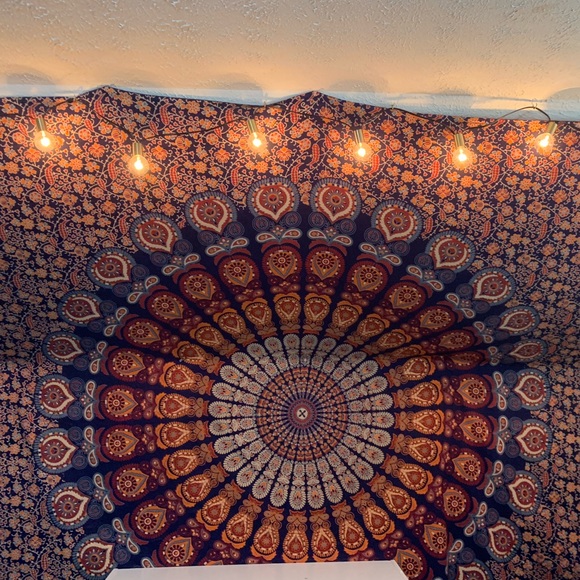 Urban Outfitters Other - Mandala Tapestry